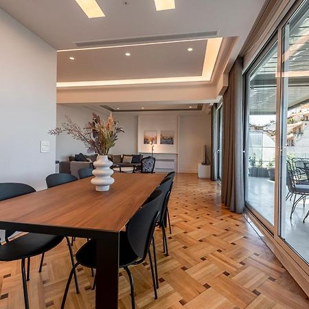 Phaedrus Living City Center Luxury Flat Neos Kosmos Athens Exterior photo