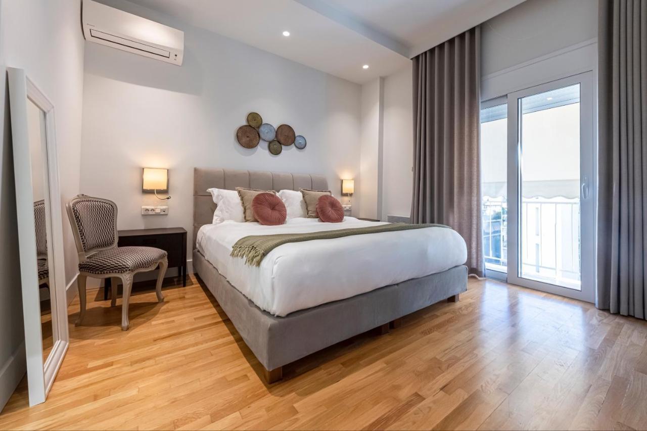 Phaedrus Living City Center Luxury Flat Neos Kosmos Athens Exterior photo